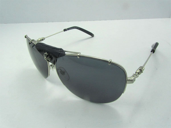 Chrome Hearts Kufannaw II Silver