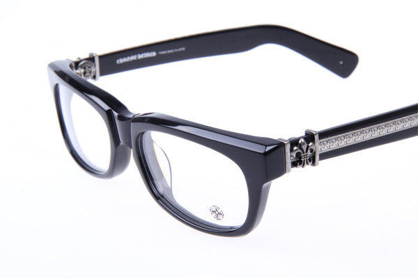 Chrome Hearts SPLAT Black