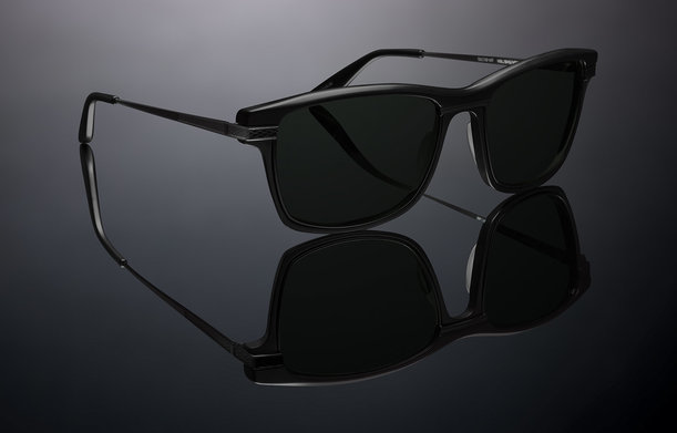 RANGO MATTE BLACK-BLACK SATIN ZYL TITANIUM VINTAGE GREY