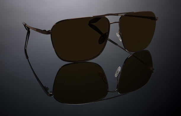 TROUBADOUR JAVA TITANIUM SEQUOIA POLARIZED