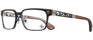 Chrome Hearts PAWSMUC MBK-MBK P