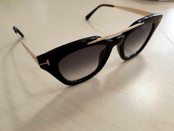 Tom Ford TF575 01B 49