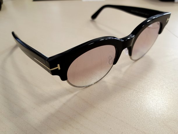 Tom Ford TF598 01Z 50