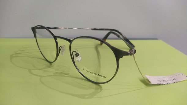 Ermenegildo Zegna EZ 5123 012 48